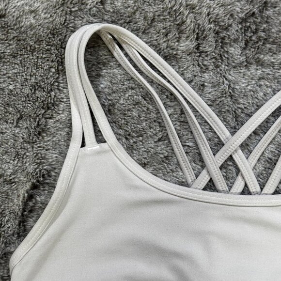 Athleta Fully Focused Bra Sz S - Picture 4 of 7